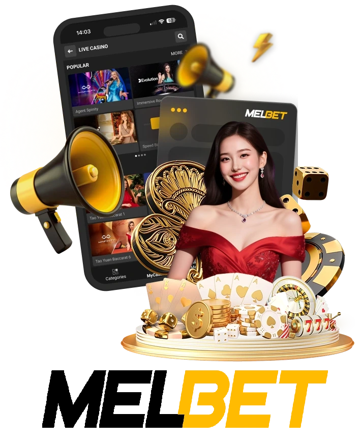 Dịch vụ ứng dụng Melbet trên thiết bị di động